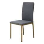 Silla Tokoa de Lino para Comedor
