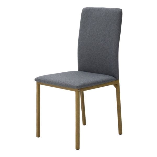 Silla Tokoa de Lino para Comedor