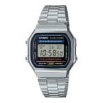 Reloj Casio A-168 Clásico