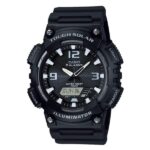 Reloj Casio Deportivo AQS810W Solar