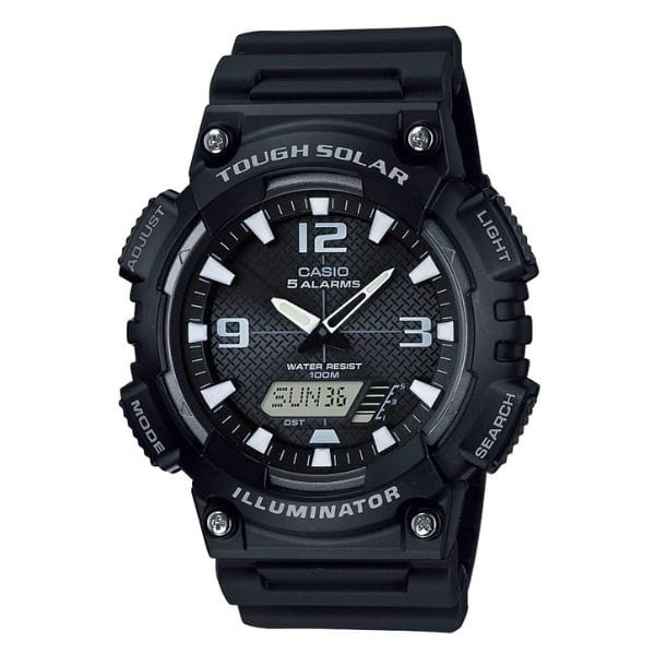 Reloj Casio Deportivo AQS810W Solar