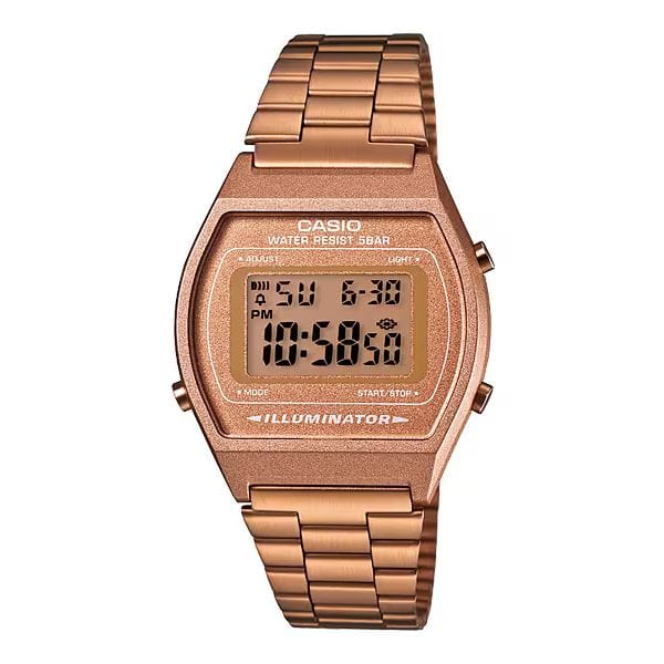 Reloj Casio B640 Clásico