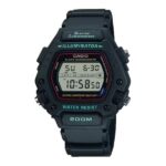 Reloj Casio DW290 Digital- Correa de Resina
