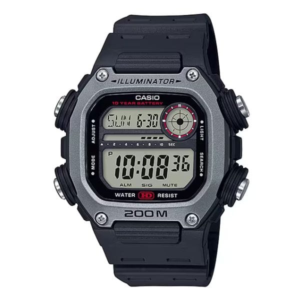 Reloj Casio DW-291 Digital