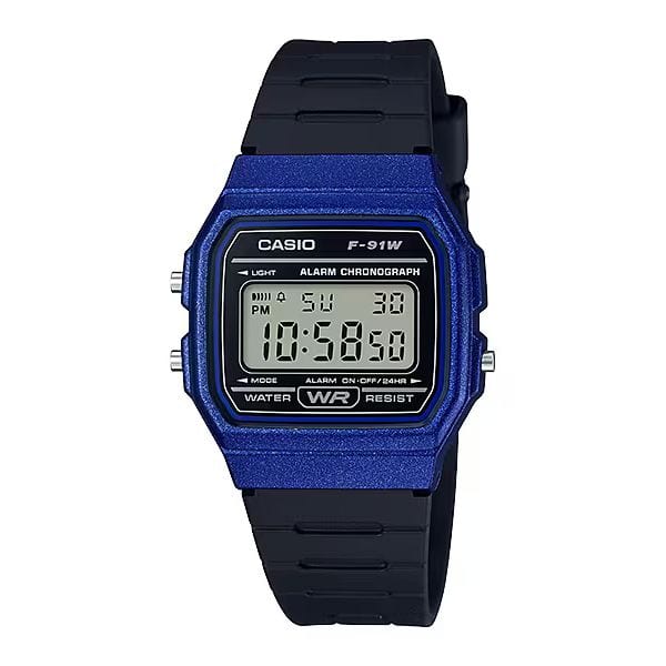Reloj Casio F-91 Digital