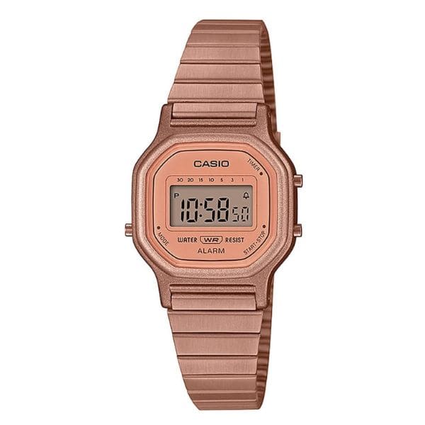 Reloj CasioVintage LA-11WR-5A Clásico