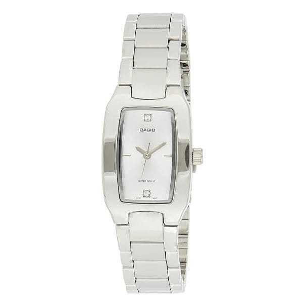 Reloj Casio LTP-1165A Correa Acero-Inoxidable