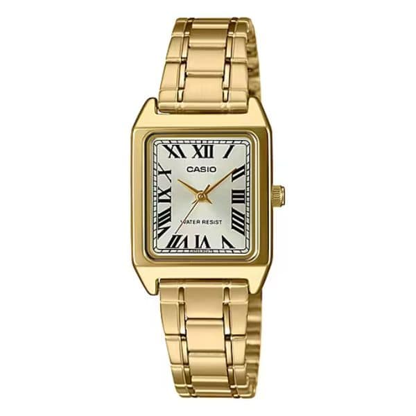 Reloj Casio KCASLTP-V007G-9B Analógico