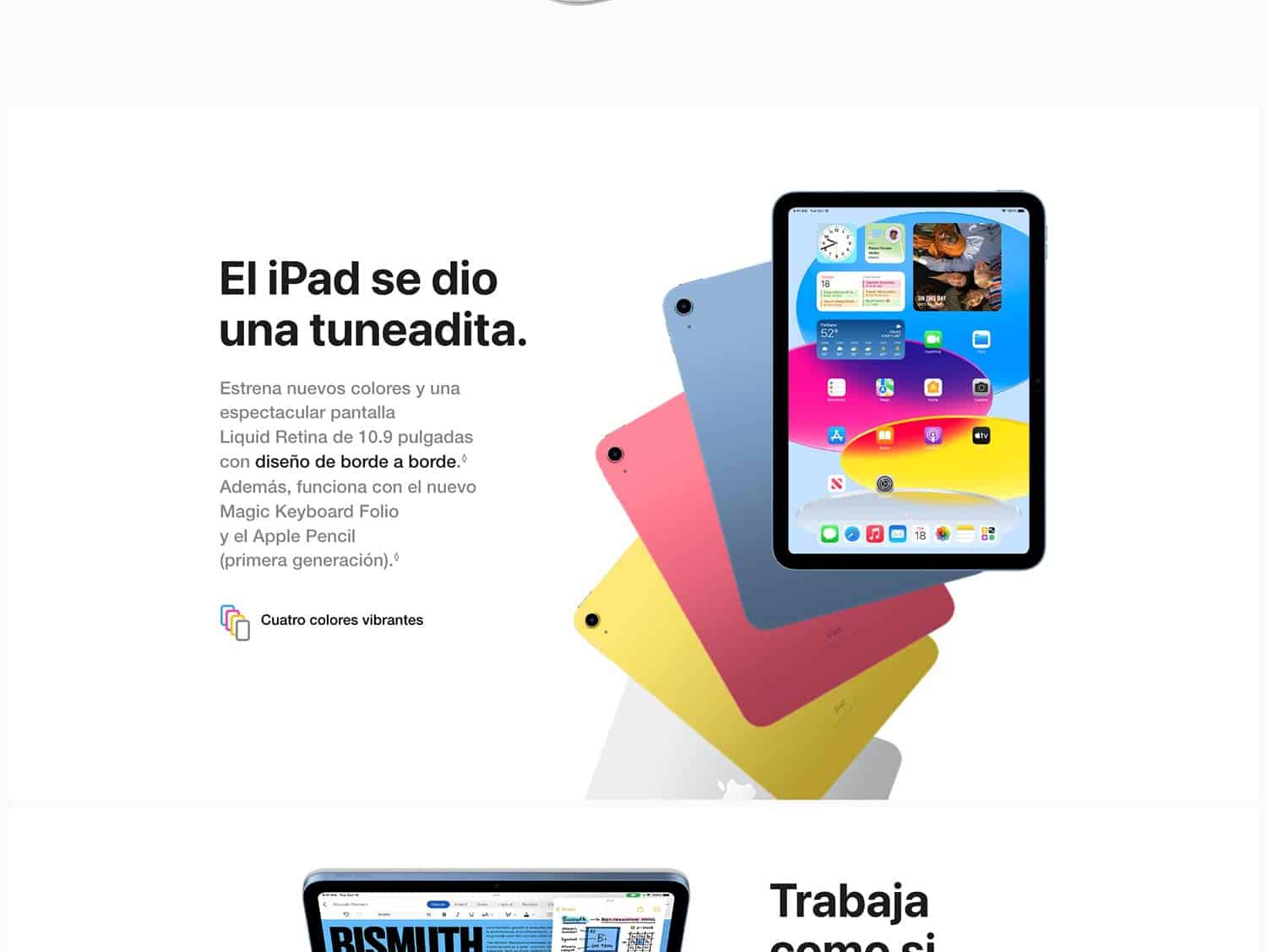 Apple iPad 10th Gen