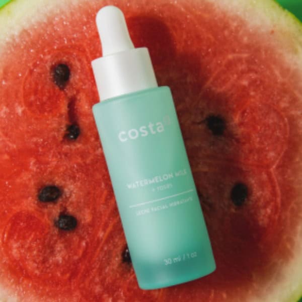 Leche Costa Facial Sandía & Rosas