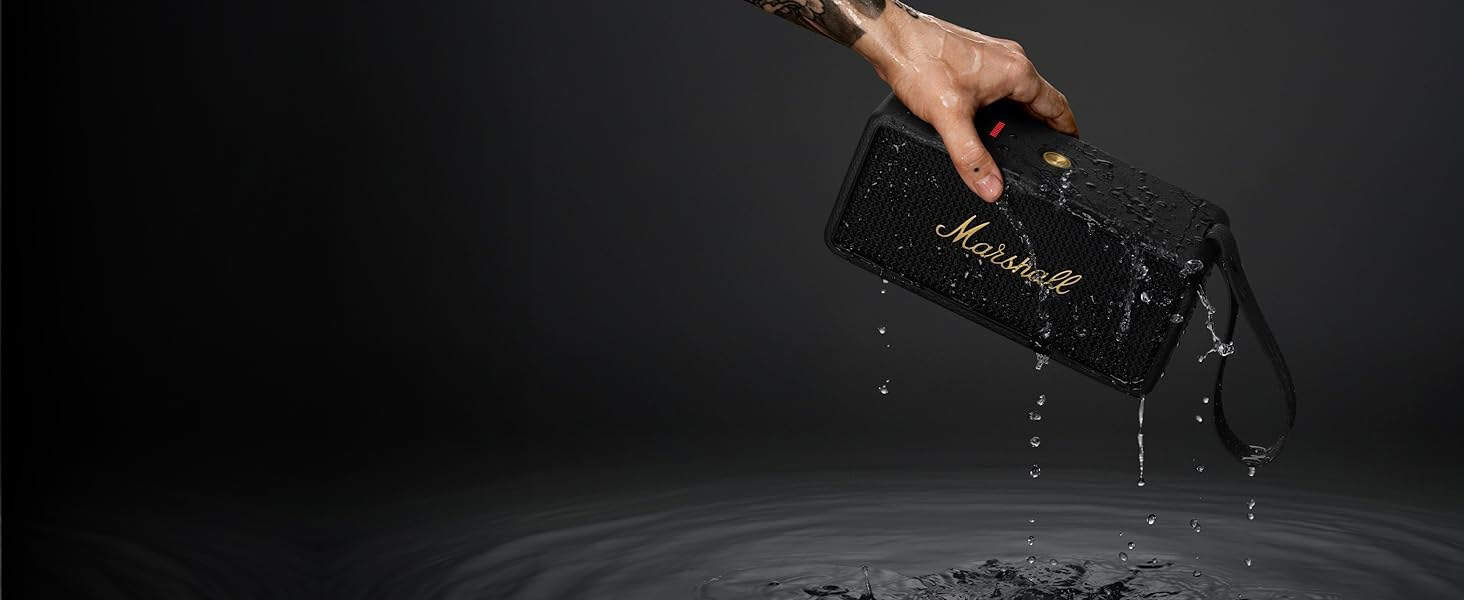 Marshall Middleton ULTIMATE PORTABILITY, RAIN OR SHINE
