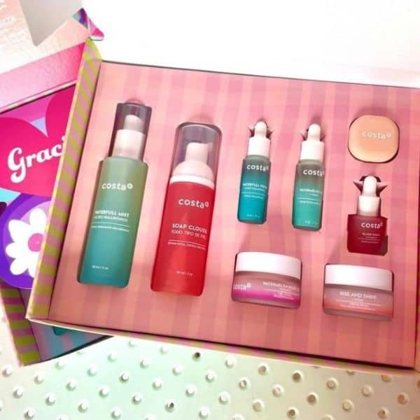 Kit Costa Facial de Viaje