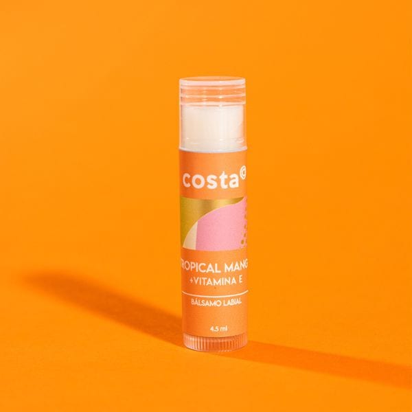 Lip Balm Costa Tropical Mango con Vitamina E