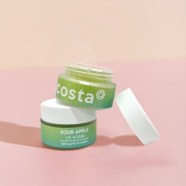 Lip Scrub Costa Sour Apple