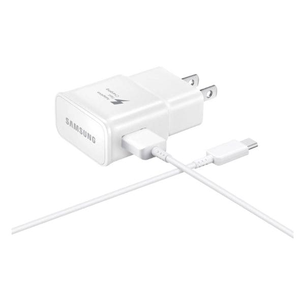 Cargador Samsung de Pared Fast Charge USB-C, EP-TA315CWEGUS