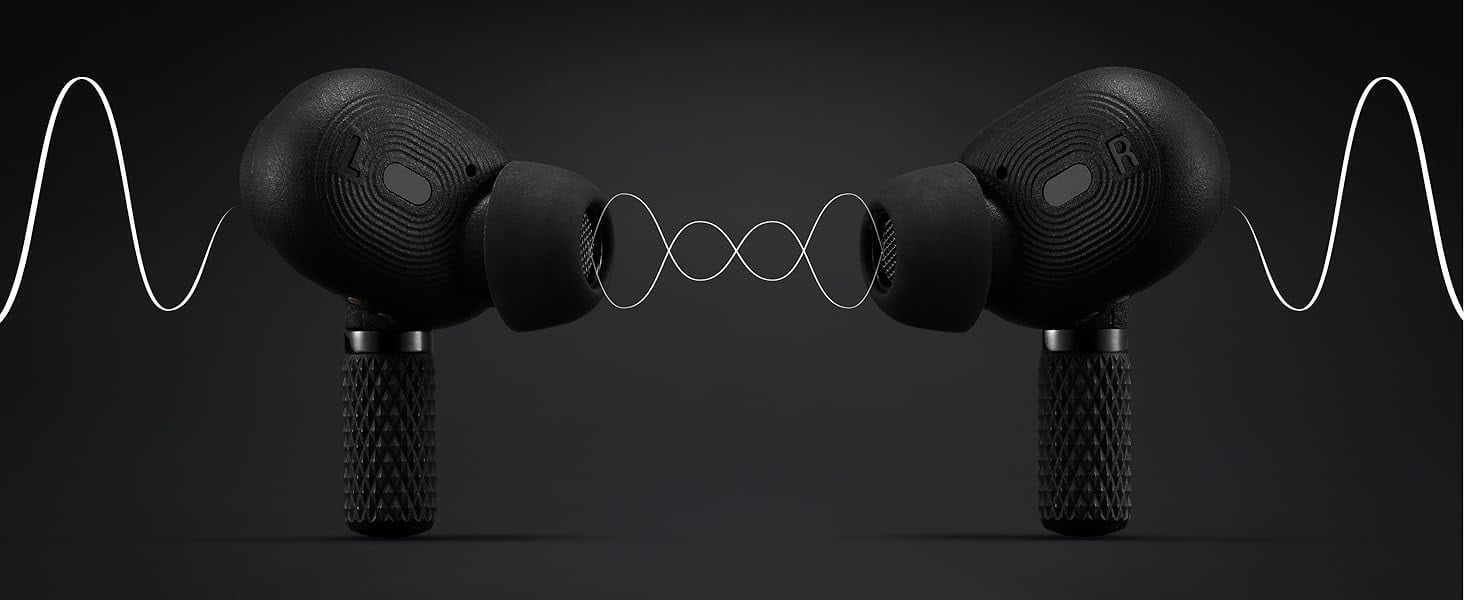 Marshall Motif ANC True Wireless Headphones