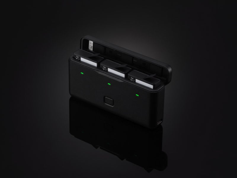 Osmo Action 3 Multifunctional Battery Case