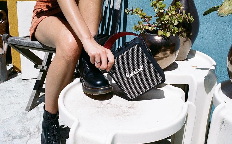 Altavoz Bluetooth portátil