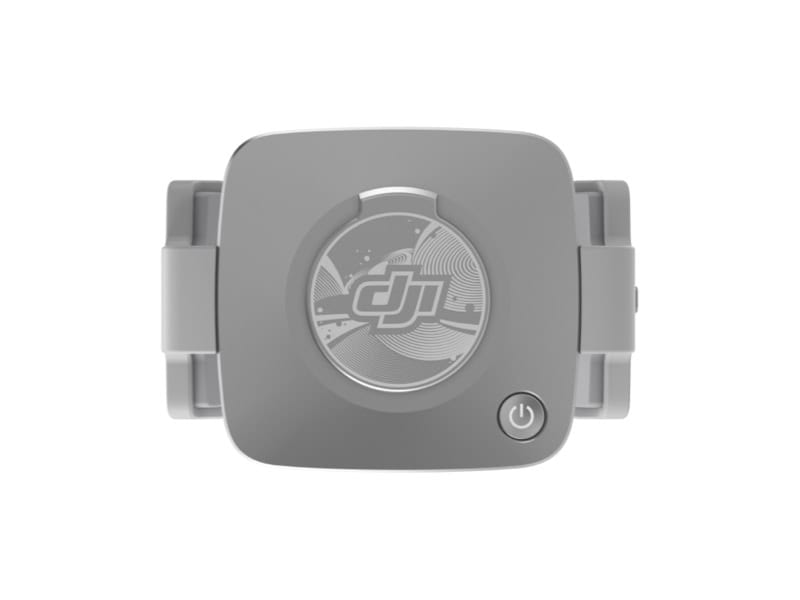 DJI OM Fill Light Phone Clamp