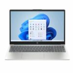 Laptop HP Notebook 15-FC0004LA 15" AMD R3-7320U 8GB RAM 512GB SSD, 7Z9S5LA#ABM