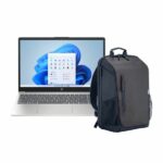 Laptop HP 15-FC0015LA 15" AMD R7-7730U 8GB RAM 512 GB SSD + Mochila, 80M37LA#ABM
