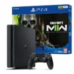 Consola PlayStation PS4 Call of Duty Modern Warfare II Bundle