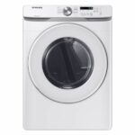 Secadora Samsung Smart Check y Sensor Dry 20Kg Eléctrica, DVE20T6000W/AP