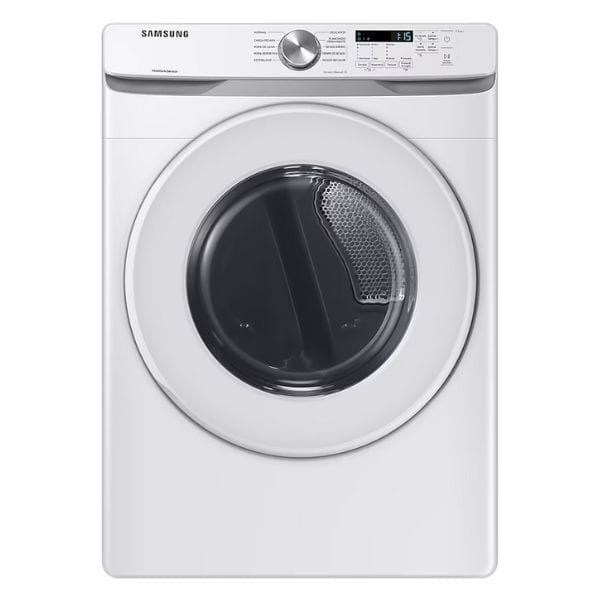 Secadora Samsung Smart Check y Sensor Dry 20Kg Eléctrica, DVE20T6000W/AP