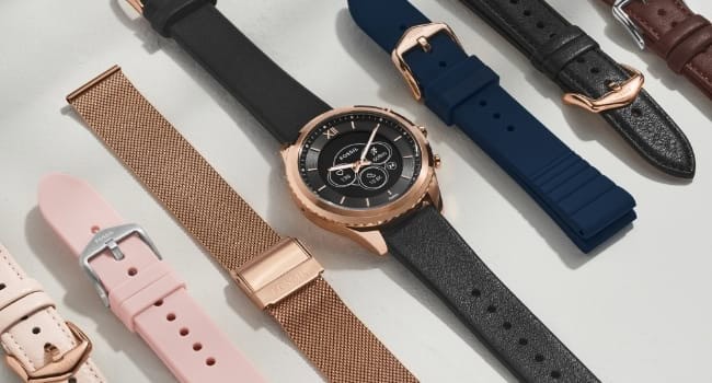 Fossil Gen 6 Hybrid Smart Watch