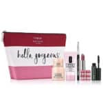 Kit Clinique x Kate Spade Hello Gorgeous 7 Piezas