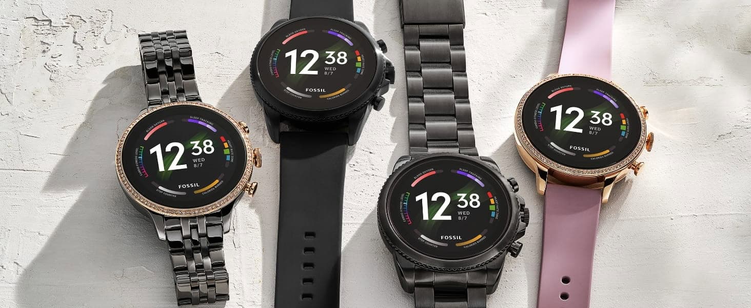 Fossil Gen 6 Classic Smart Watch