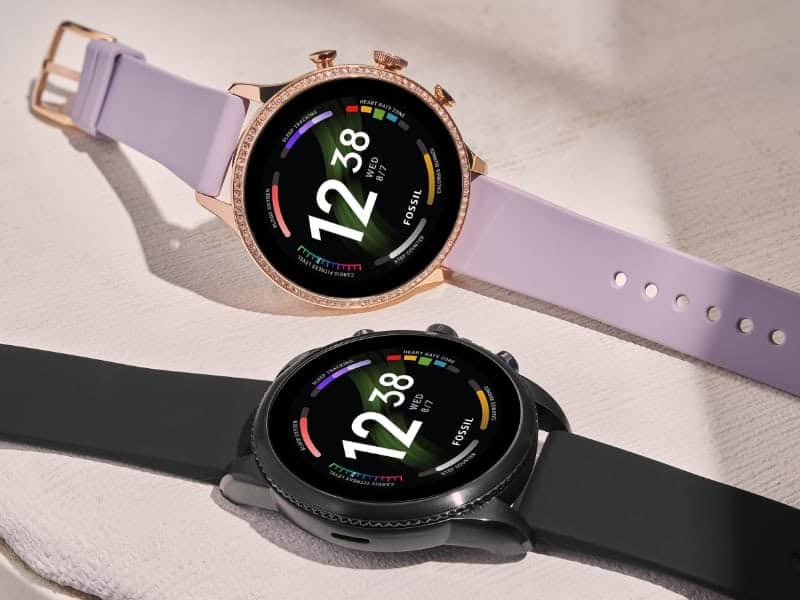 Fossil Gen 6 Classic Smart Watch