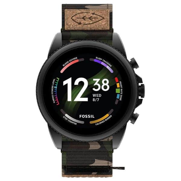Reloj Fossil Gen 6 - Correa de PET reciclado