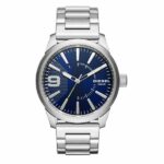 Reloj Diesel Rasp DZ1763 Correa de Acero Inoxidable
