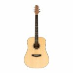 Guitarra Stagg Acústica Dreadnought, SA25A SPRUCE