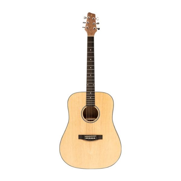 Guitarra Stagg Acústica Dreadnought, SA25A SPRUCE
