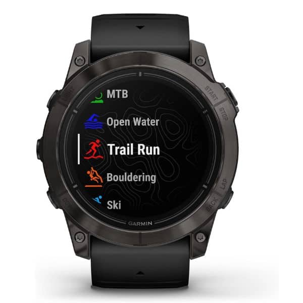 Reloj Garmin Epix Pro 51MM Edición Zafiro Gen 2
