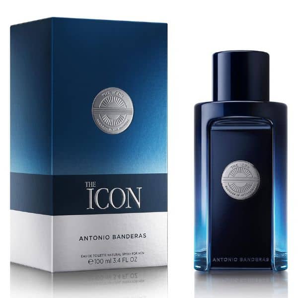 Perfume Antonio Banderas The Icon EDT