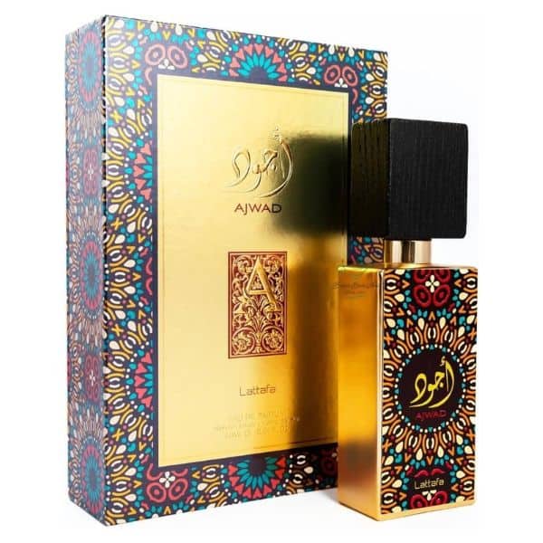 Perfume Lattafa Ajwad
