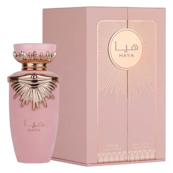 Perfume Lattafa Haya