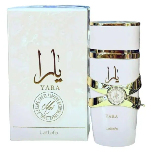 Perfume Lattafa Yara Moi