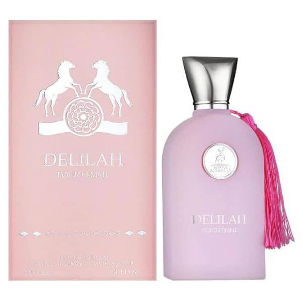 Perfume Maison Alhambra Delilah Pour Femme