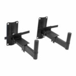 Soportes Stagg SPH-15BK/2 para Altavoces