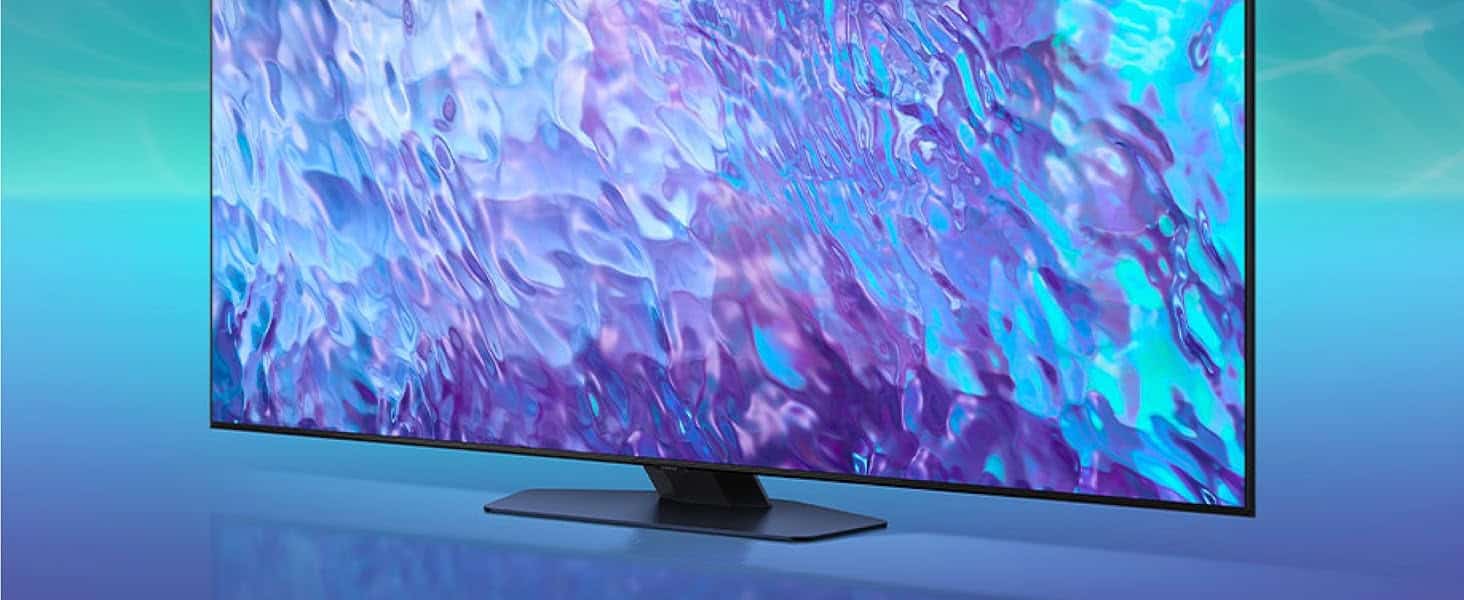 Samsung Q80C QLED 4K Smart TV