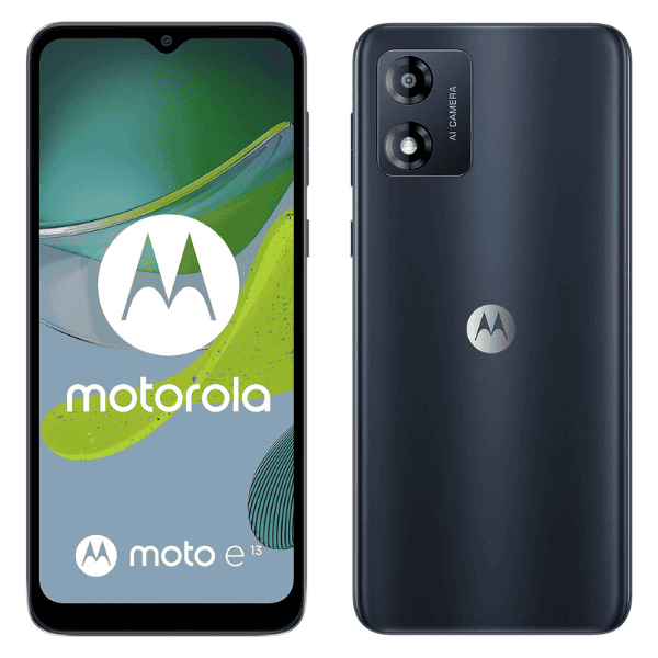 Celular Motorola E13