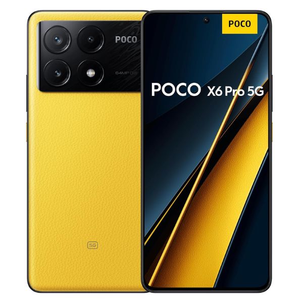Celular Xiaomi POCO X6 Pro