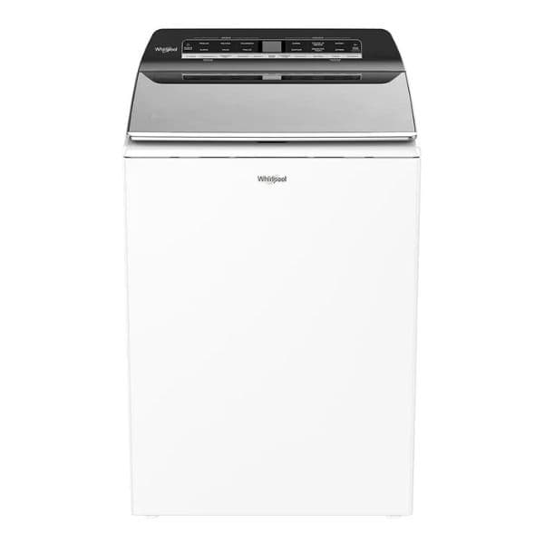 Lavadora Whirlpool 7MWTW8127LW 28kg Carga Superior