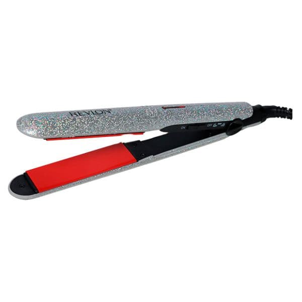 Plancha alisadora Revlon Glitter Edición Limitada