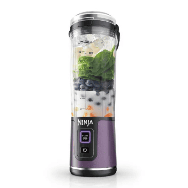 Licuadora Portátil Ninja 1 Velocidad BC151