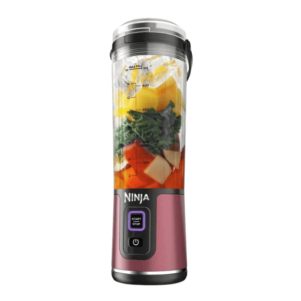 Licuadora Portátil Ninja 1 Velocidad BC151